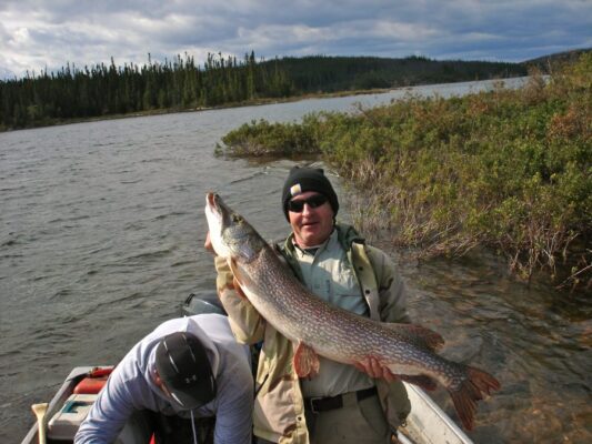Reindeer Lake 2010 - 082