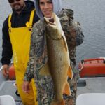 Fishing for Lake Trout in Saskatchewan