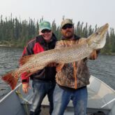 Fishing for Northern Pike