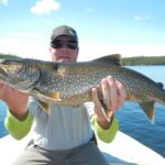 Reindeer Lake Fishing Trips