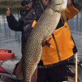 Northern Saskatchewan Northern Pike Fishing