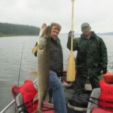 Saskatchewan Fishing Charter