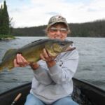 Saskatchewan Walleye Fishing
