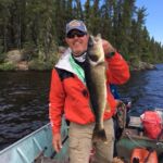Walleye Fishing Charters in Saskatchewan