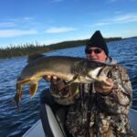 Reindeer Lake Fishing Guides