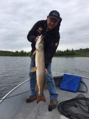 Reindeer Lake Fishing Charters
